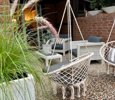 Haddorfer Seen House | Cottage & Garden & Sauna am See