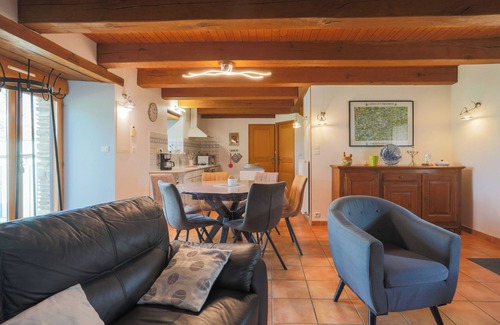 Saint-Igeaux House | Cottage 'Gite De Kerigochen - Kraou Tomm' with Private Terrace, Private Garden and Wi-Fi