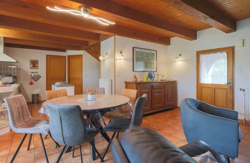 Saint-Igeaux House | Cottage 'Gite De Kerigochen - Kraou Tomm' with Private Terrace, Private Garden and Wi-Fi