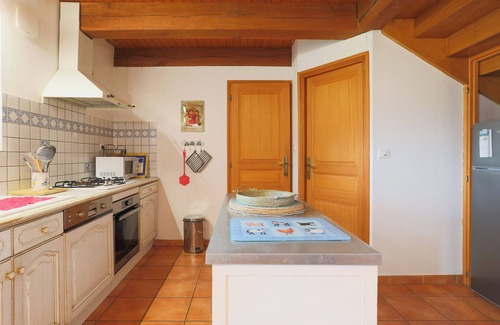 Saint-Igeaux House | Cottage 'Gite De Kerigochen - Kraou Tomm' with Private Terrace, Private Garden and Wi-Fi
