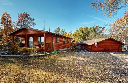 Nekoosa House | Cottage Haven