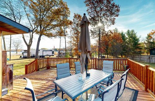 Nekoosa House | Cottage Haven