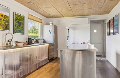 Follenslev House | Cottage holiday with peace, nature and beach