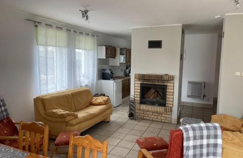 Gowidlino House | Cottage house Gowidlino by the lake, Kashubia