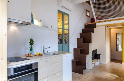 Olot House | Cottage house in nature - Cottage house in nature