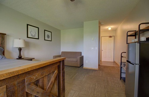 Clitherall Cottage | Cottage III | Peaceful Studio-Style Cottage | Nature/Lake Views | Legacy Lakeside Resort