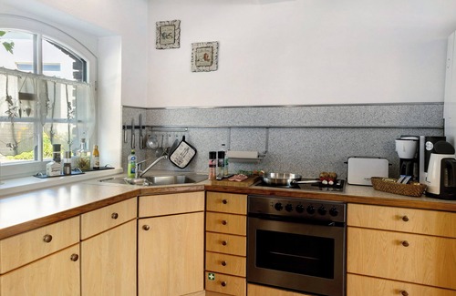 Wiesenburg/Mark Apartment | Cottage im Fläming - Holiday Appartment