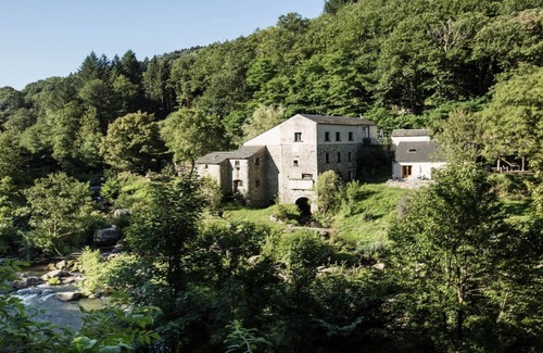 Ferrieres Cottage | Cottage in a Water Mill - LE BEZ