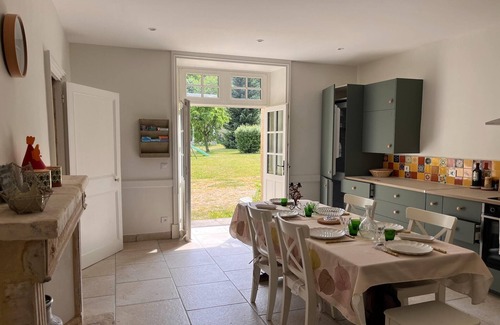 Audrieu House | Cottage in Audrieu near Bayeux and Beaches