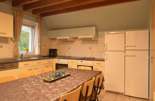 Arimont Cottage | Cottage in Baugnez with Sauna & Forest Nearby