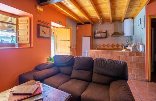 Benllera Cottage | Cottage in Benllera near Selga Lake