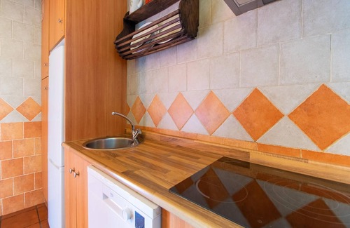 Benllera Cottage | Cottage in Benllera near Selga Lake