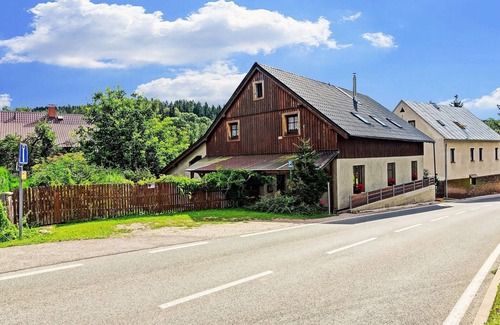 Cerny Dul House | Cottage in Cerny Dul near Ski Lift