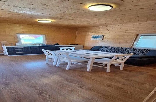 Chlopy House | Cottage in Chłopy near Sandy Beach