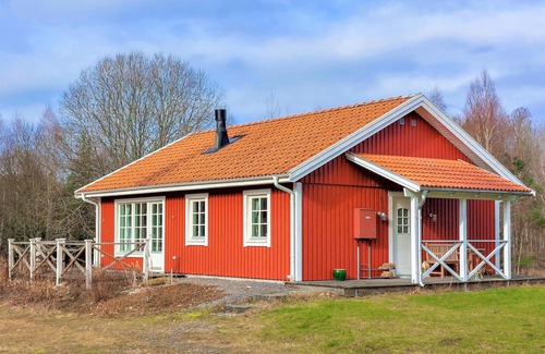 Markaryd House | Cottage in fairy tale landscape