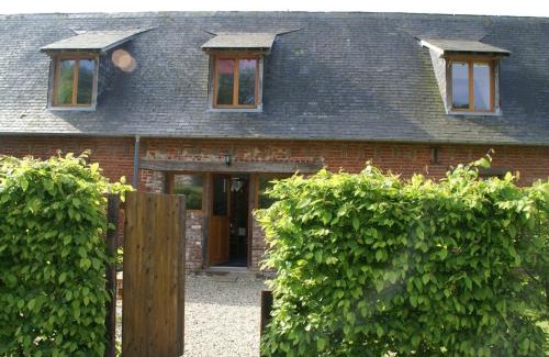 Le Bourg-Dun House | Cottage in Flainville near Norman Coastline