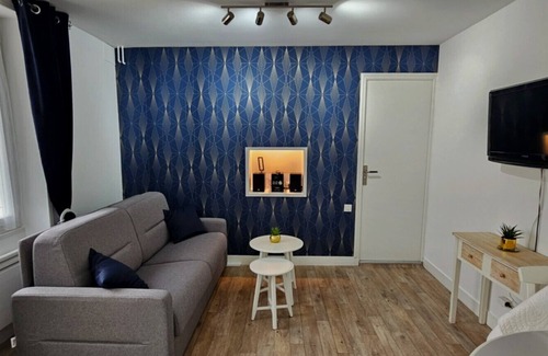 La Tour-Saint-Gelin Cottage | Cottage in Touraine