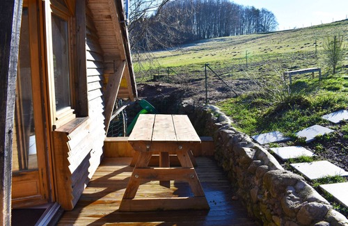 Laveline-du-Houx House | Cottage in the heart of nature