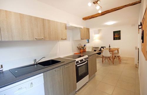 Sainte-Foy-la-Grande House | Cottage in historic part of riverside bastide town Sainte Foy la Grande