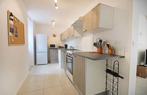 Sainte-Foy-la-Grande House | Cottage in historic part of riverside bastide town Sainte Foy la Grande