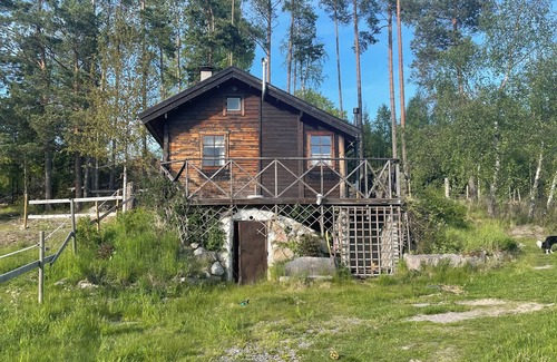 Mariefred Cottage | Cottage in historic Mariefred