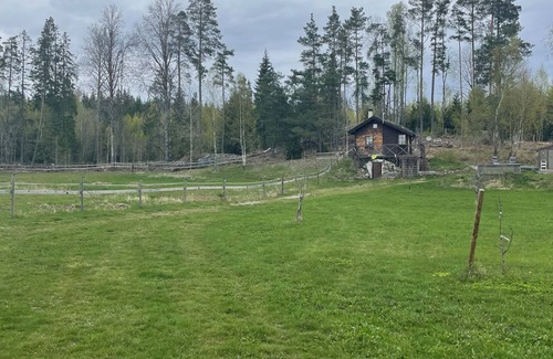 Mariefred Cottage | Cottage in historic Mariefred