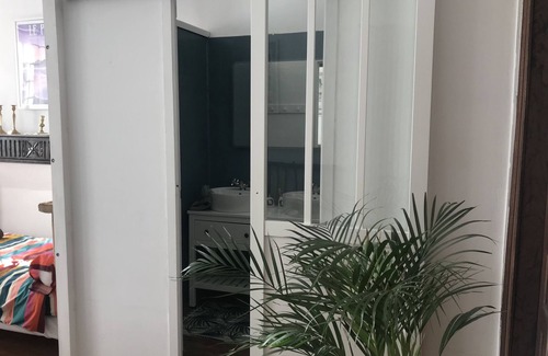 Aramits Cottage | Cottage in Historic House "Etape En Barétous" with Private Terrace, Private Garden and Wi-Fi