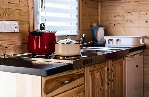 Postomino House | Cottage in Jezierzany near Seaside Beach