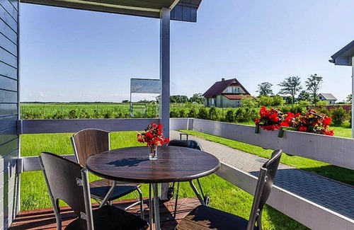 Postomino House | Cottage in Jezierzany near Seaside Beach