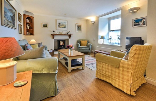 Kingsand Cottage | Cottage in Kingsand with Sea Views