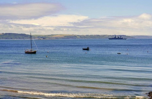 Kingsand Cottage | Cottage in Kingsand with Sea Views