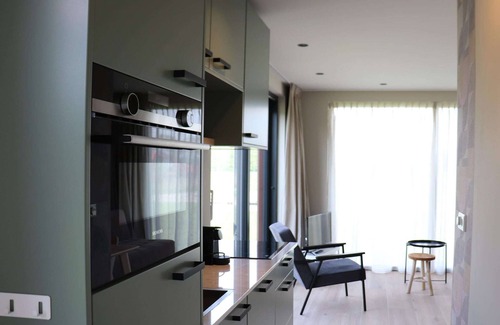Menaldum Ski Chalet | Cottage in Menaam near Frisian Landscape