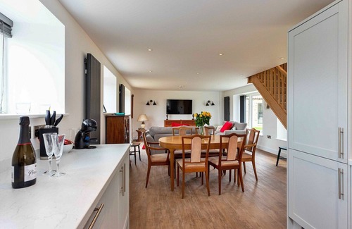 Thurlby House | Cottage in Northumberland with Riverside Walks