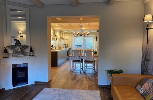 Paesens-Moddergat House | Cottage in Paesens by Wadden Sea Walks