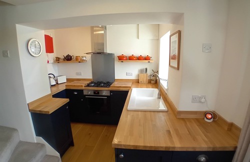 Grassington Cottage | Cottage In Popular Village