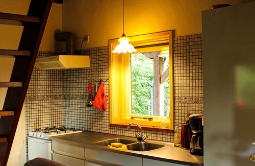 Schijf House | Cottage in Schijf with Garden