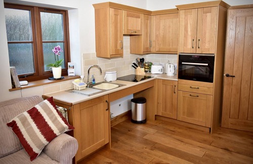 Wollerton Cottage | Cottage in Shropshire with Wheelchair Access