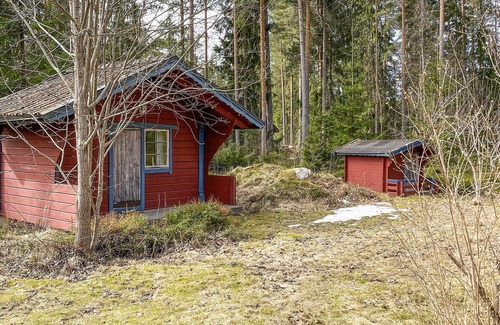 Sater House | Cottage in the middle of the forest