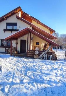 Bradulet House | Cottage in traditional village Bradulet, Arges county
