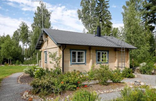 Sysma House | Cottage Kivitatti