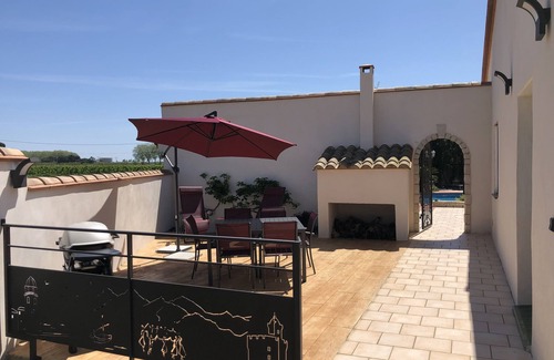 Theza Apartment | cottage la cle des champs