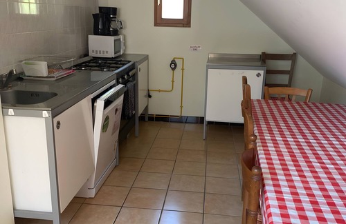 Entremont-le-Vieux Cottage | Cottage "La Ferme de l’Ours" with Mountain View, Private Terrace and Wi-Fi