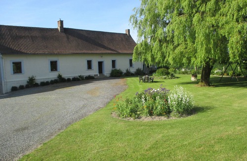 Menneville House | cottage "LA FERME DES PIERRETTES"