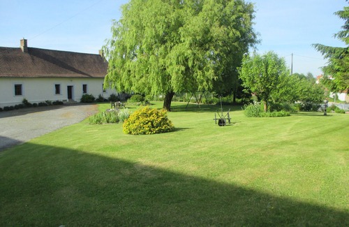 Menneville House | cottage "LA FERME DES PIERRETTES"