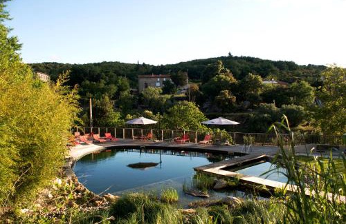 Belesta House | Cottage - La Maison du Château - By DOMAINE RIBERACH