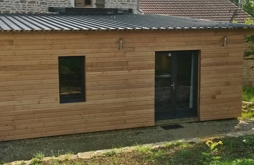 Le Puley Cottage | Cottage 'La Malterre' in southern Burgundy and its SPA