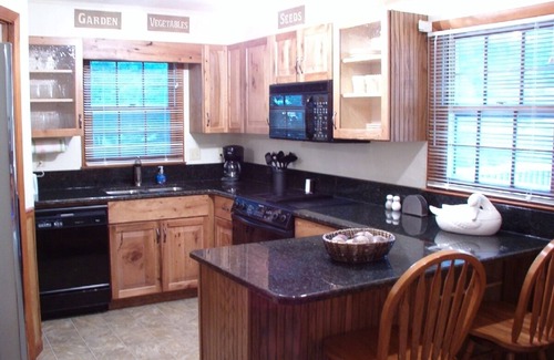 Mills River Cottage | Cottage, Large Stocked Fishing Pond, Great View, Mills River Area