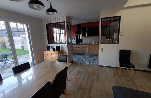 Waben House | Cottage located in Waben on the opal coast Berck Le Touquet