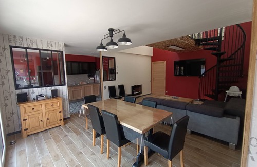 Waben House | Cottage located in Waben on the opal coast Berck Le Touquet
