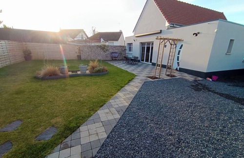 Waben House | Cottage located in Waben on the opal coast Berck Le Touquet